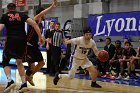 MBBall vs Clark  Wheaton College men's basketball vs Clark University. - Photo By: KEITH NORDSTROM : Wheaton, basketball